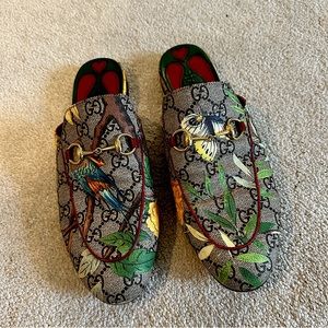 GUCCI PRINCETOWN MULES
